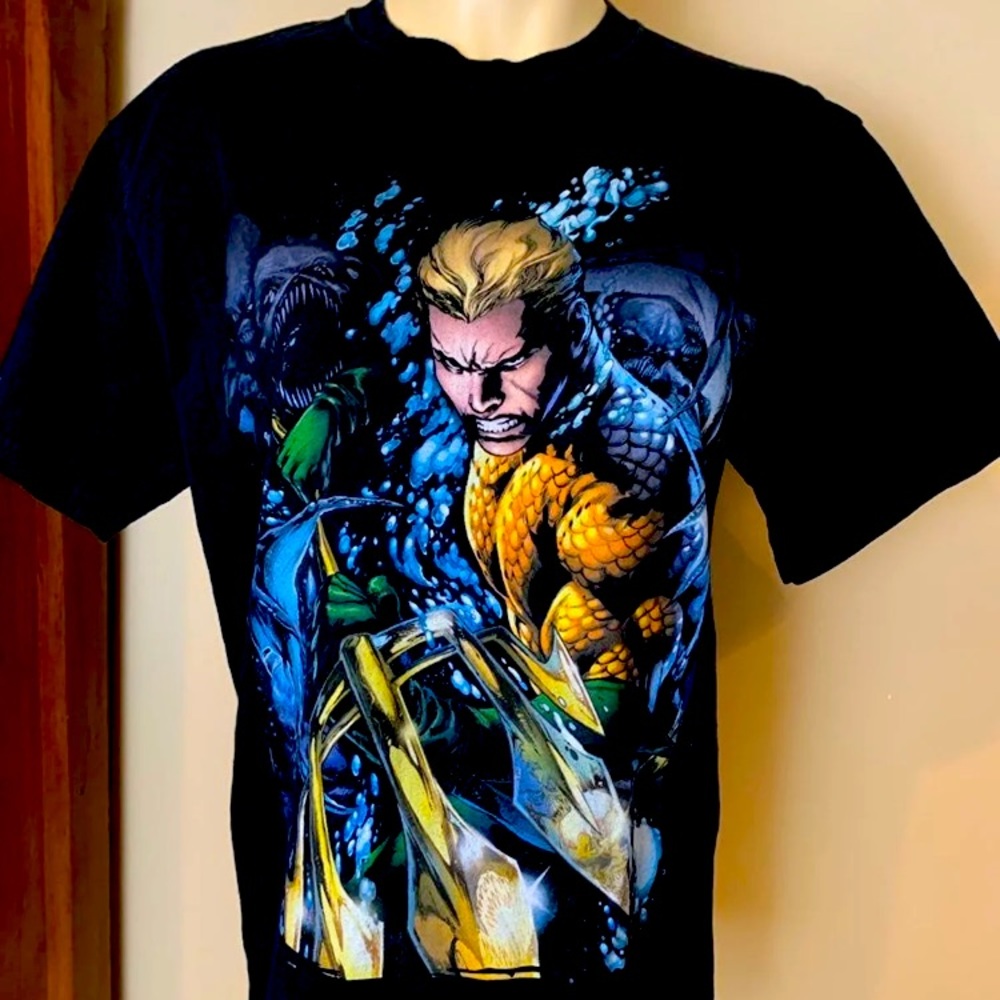 Justice league shirt